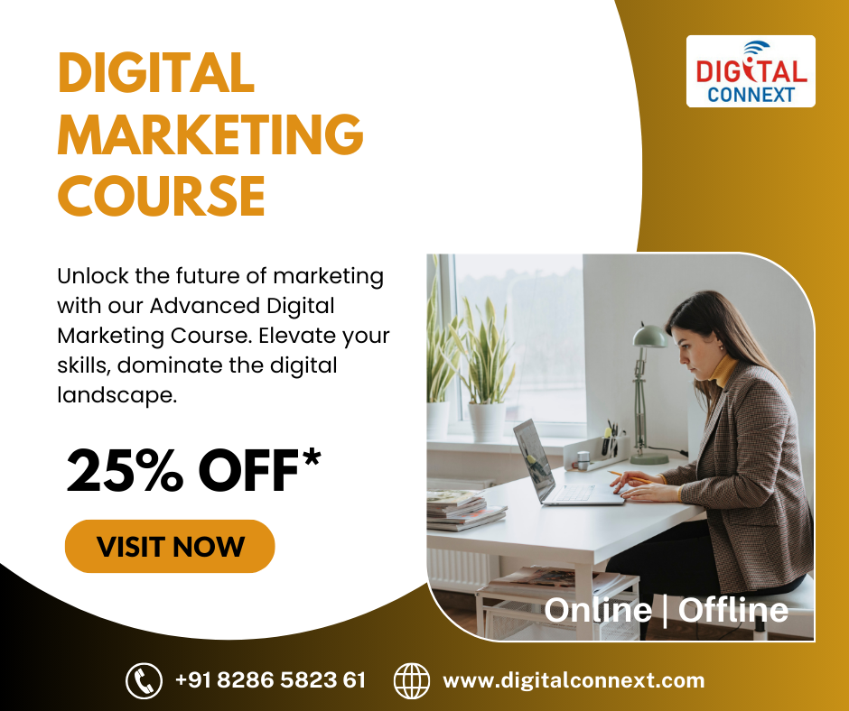 Advance Digital Marketing Course Online